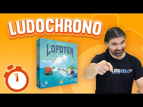 Ludochrono - Lofoten