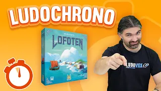 Ludochrono - Lofoten