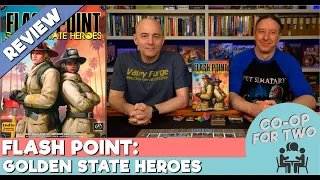 Flash Point: Golden State Heroes Review (90 min)