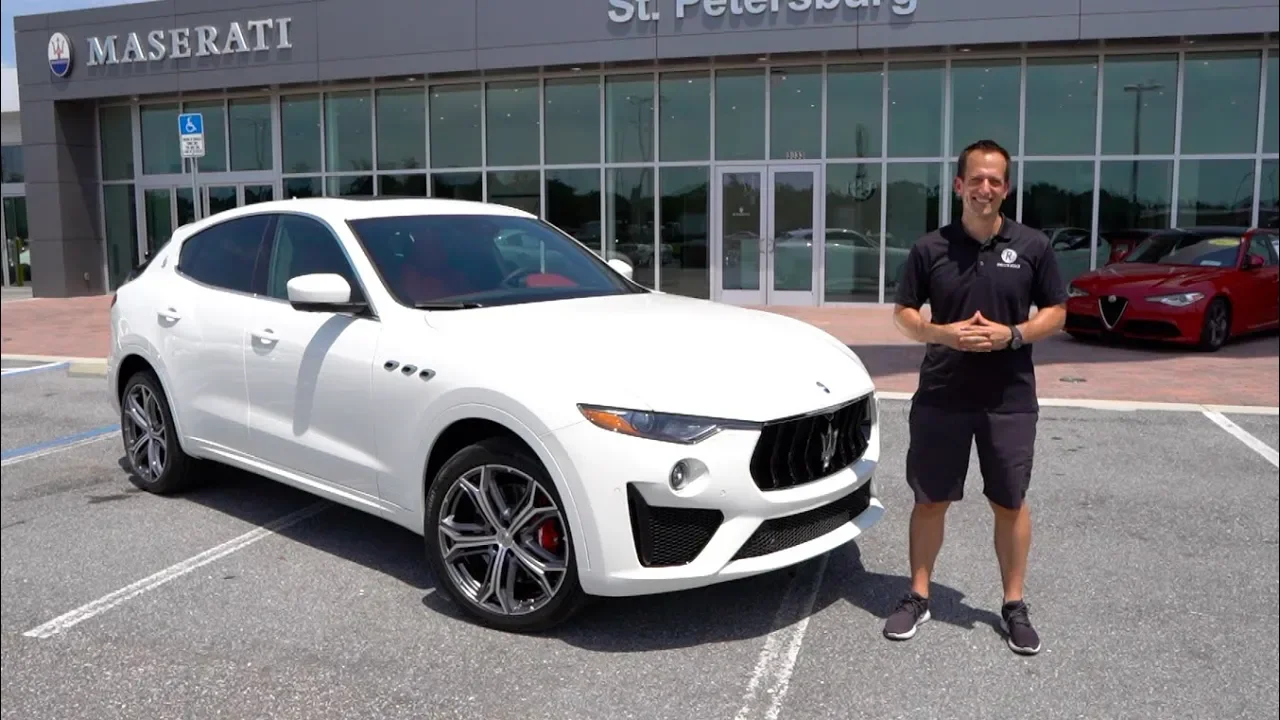 Is the 2019 Maserati Levante GTS a SUV WORTH the PRICE?