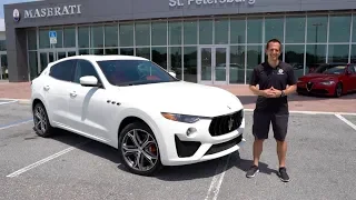 Is the 2019 Maserati Levante GTS a SUV WORTH the PRICE?