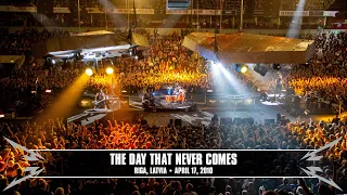 Metallica: The Day That Never Comes (Riga, Latvia - April 17, 2010)
