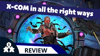 X-COM in all the right ways | Earth Under Siege review | One Stop Co-Op Shop