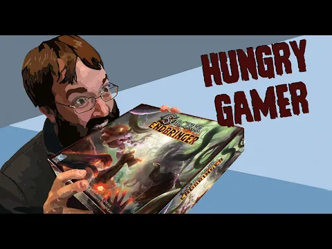 The Hungry Gamer's Sorcerer Mini Preview