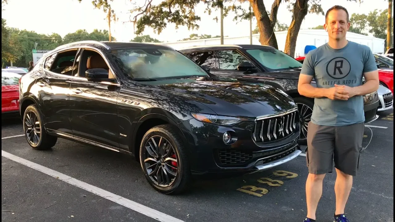 Is the 2018 Maserati Levante WORTH the Price of admission? - Raiti's Rides