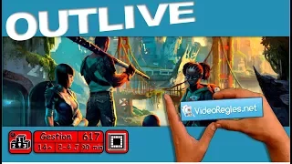 Vidéorègle Jeu de Société " OUTLIVE " par Yahndrev (#617)