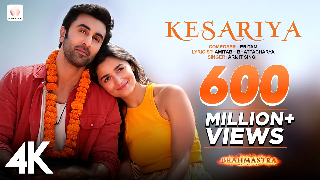 Kesariya Tera Ishq Hai Piya Ishq Hai Piya
