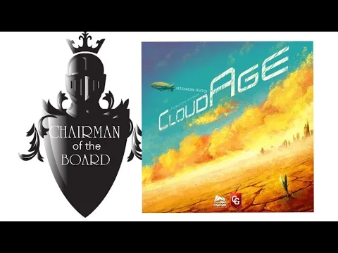 CloudAge Review - Chairman of the Board