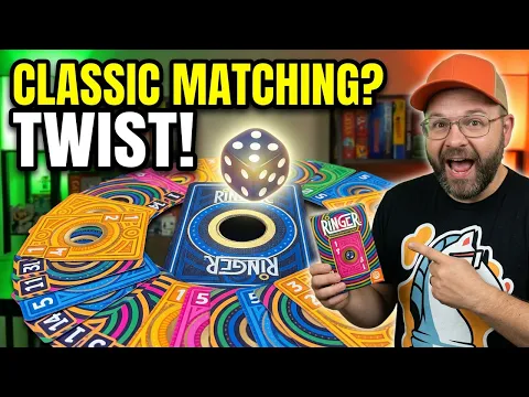 The "Ringer" Moment: A New Twist on Classic Card Matching