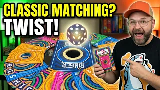 The "Ringer" Moment: A New Twist on Classic Card Matching
