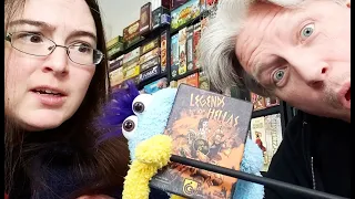 All the Games with Steph: Legends of Hellas