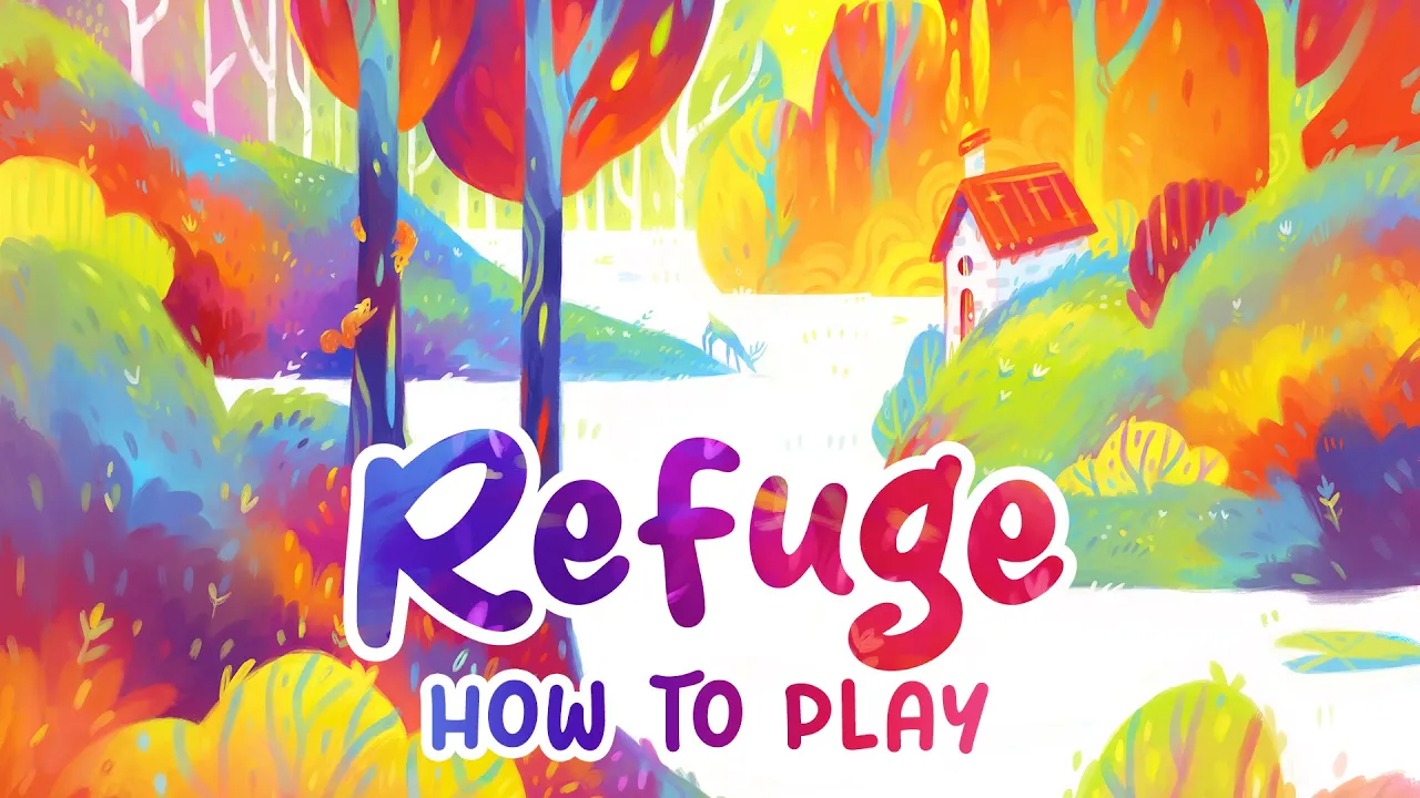 Refuge: how to play (Bombyx official)