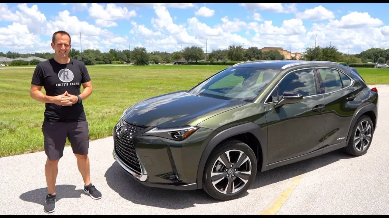 Is the 2019 Lexus UX 250h a cool luxury hybrid WINNER?