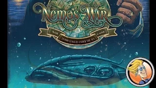 Nemo's War (second edition) — overview at BGG.CON 2015