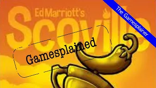 Scoville Gamesplained - Introduction