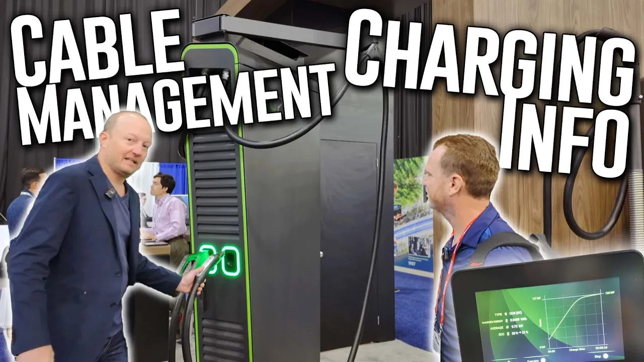 This European EV Charging Business is bringing epic Fast Charging Stations! | ALPITRONIC