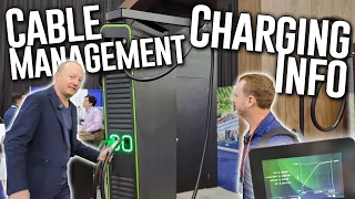 This European EV Charging Business is bringing epic Fast Charging Stations! | ALPITRONIC
