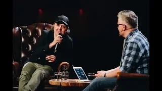 Meet the Laureates 2018: exclusive on stage interview with Lars Ulrich from Metallica
