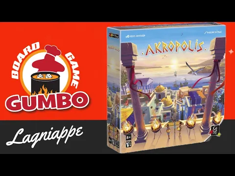 Akropolis -- Lagniappe & Review