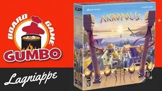 Akropolis -- Lagniappe & Review