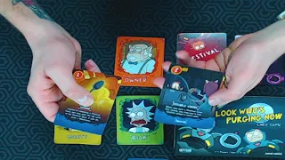 Look Who's Purging Now Unboxing