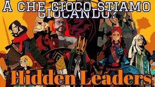 Chi sarà il novo IMPERATORE? A che gioco stiamo giocando? Hidden Leaders!