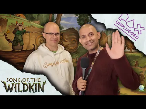 What is "Song of the Wildkin" - PAX Unplugged 2025 | All Ages of Geek