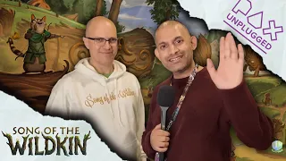 What is "Song of the Wildkin" - PAX Unplugged 2025 | All Ages of Geek