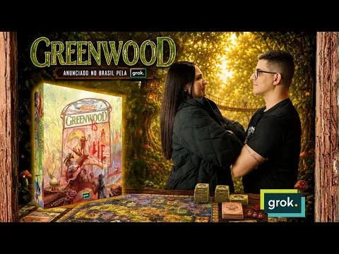 Greenwood - Regras & Gameplay