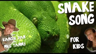 SNAKE SONG FOR KIDS | Australian Animal Songs | Animal Songs | Kids Songs | Creation Connection SNAKE SONG FOR KIDS | Australian Animal Songs | Animal Songs | Kids Songs | Creation Connection