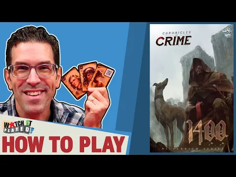 Chronicles of Crime: 1400 - How To Play