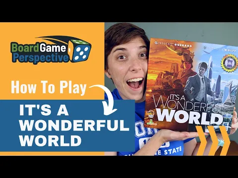 It's a Wonderful World How to Play