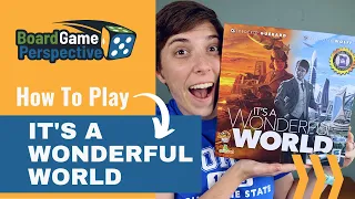 It's a Wonderful World How to Play