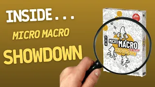 MicroMacro Showdown | Inside with João Ricardo Ep829