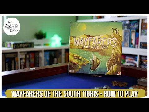 Wayfarers of the South Tigris - A Dicey Walkthrough