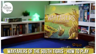 Wayfarers of the South Tigris - A Dicey Walkthrough