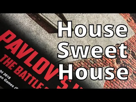 Pavlov's House Solo: When A Building Becomes A Fortress (w/ Operational Support variant)