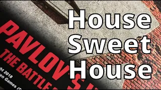 Pavlov's House Solo: When A Building Becomes A Fortress (w/ Operational Support variant)