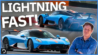 2026 Aston Martin Valhalla Review | All I Can Say Is WOW!
