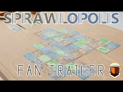 Fan Made Sprawlopolis Trailer