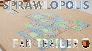 Fan Made Sprawlopolis Trailer