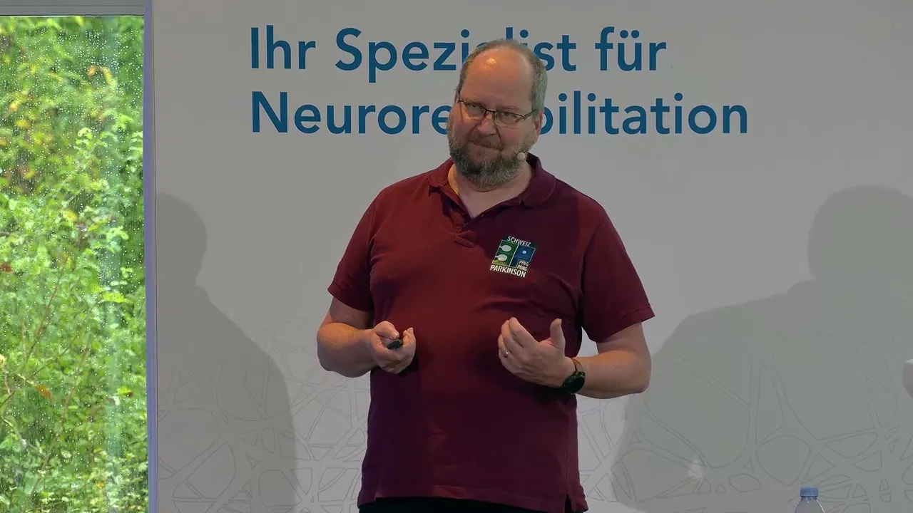 25. Parkinson-Infotagung 2024: Parkinson und Tischtennis – motivierende Unterstützung zur Therapie