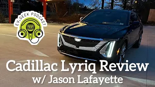 The Cadillac Lyriq is a Masterclass in EV Design