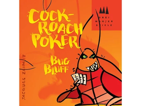 Cockroach Poker Review