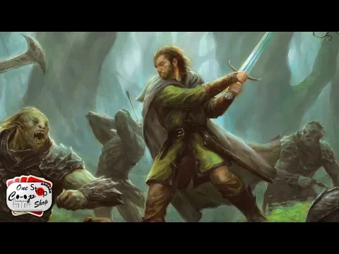 JIME | Hunt for the Ember Crown | The Russet Warg | Part 2 | With Colin