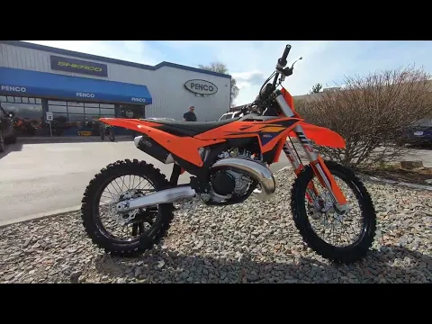2026 Ktm 250 Sx Thumbnail alt