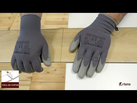 Piso Vinílico Click Camden Pecan 15x93,5cm Artens