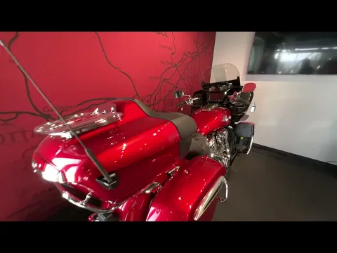 Indian Motorcycle Pursuit Limited + 112 Package 2026 Thumbnail alt