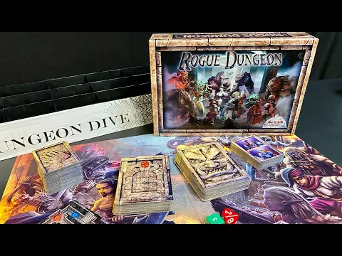 A Look at Rogue Dungeon