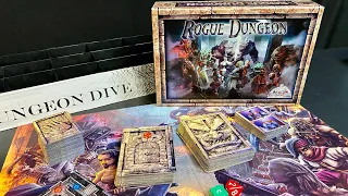 A Look at Rogue Dungeon